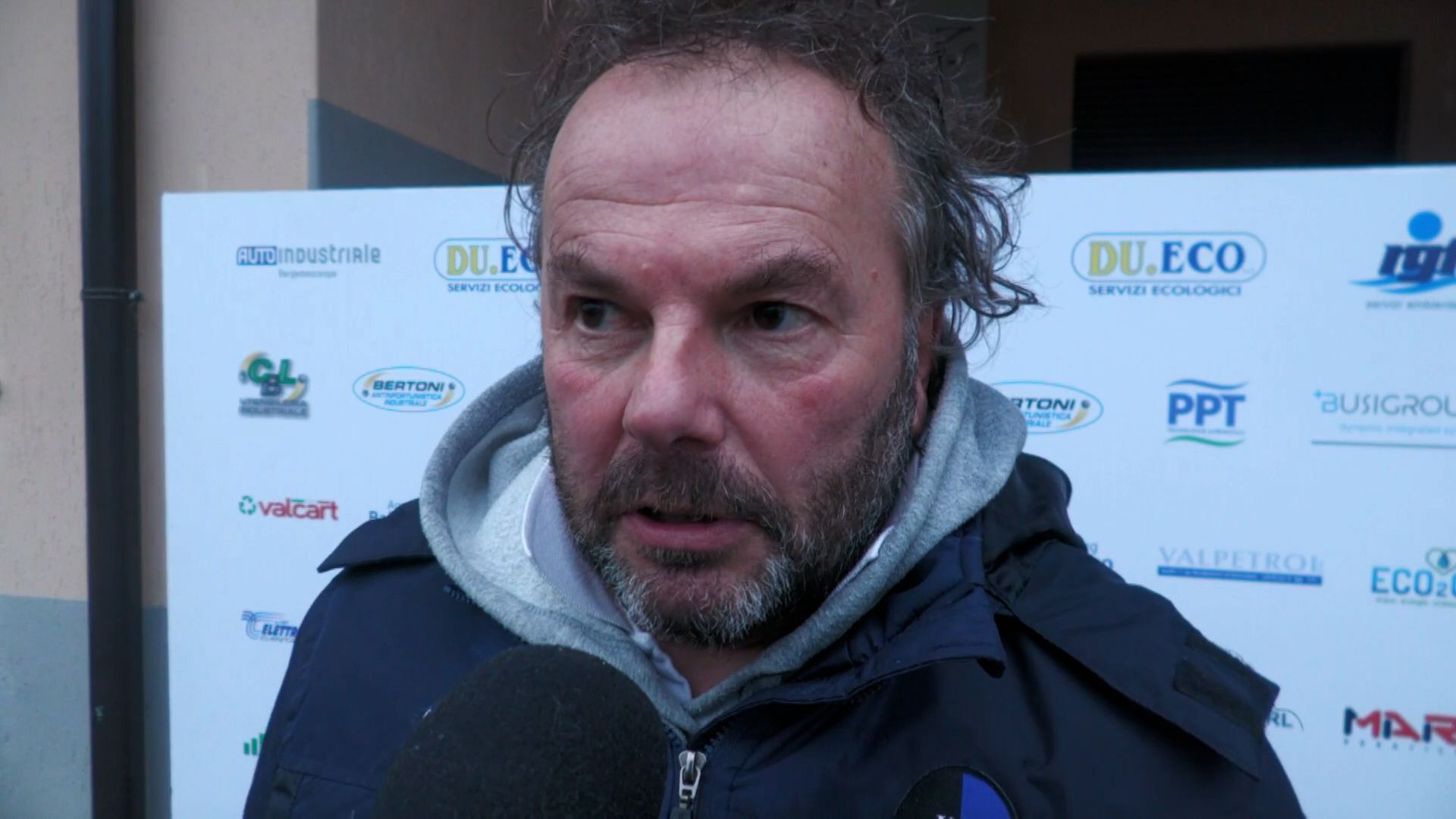 Intervista Berlinghieri allenatore Pianico